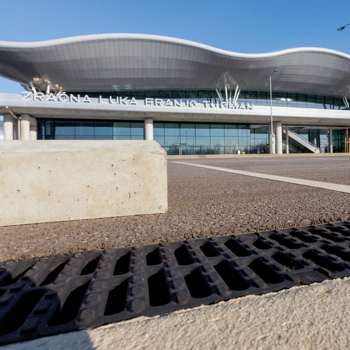 Zagreb Airport, Croatia