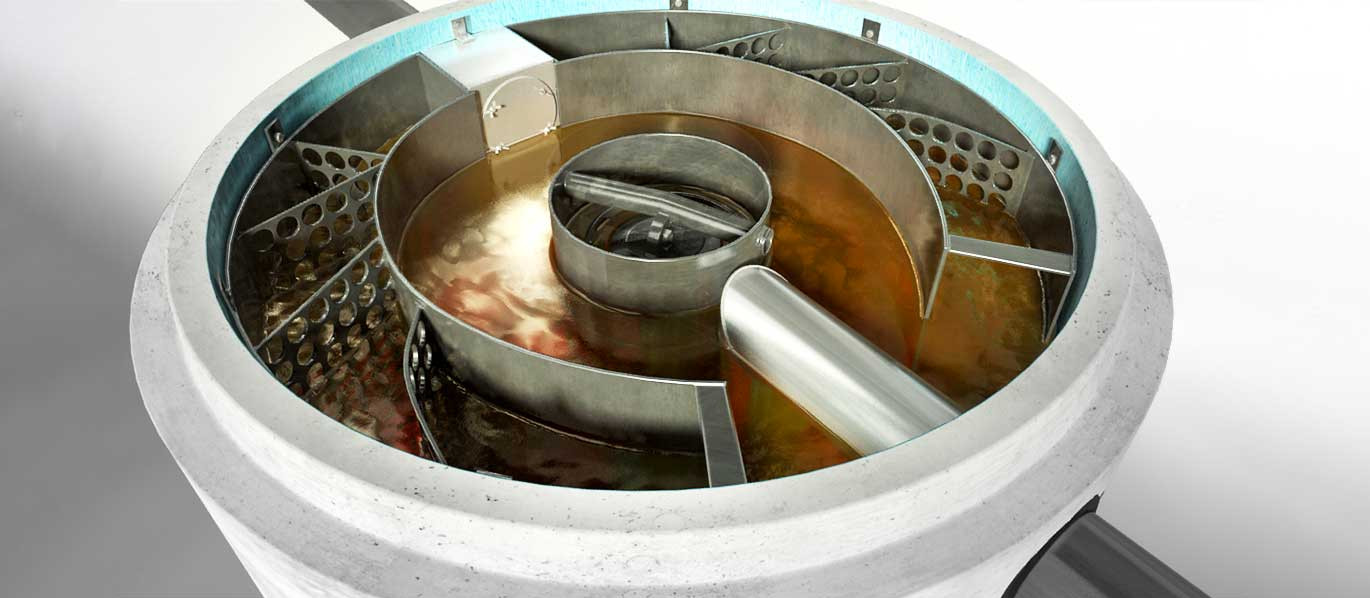 Image ACO Oilseparator Oleopass C
