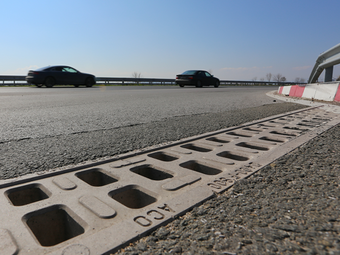 Lukoil Plovdiv Monoblock Exit