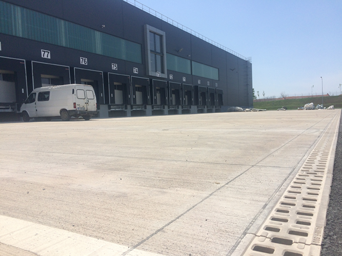 Lidl Kabile Monoblock