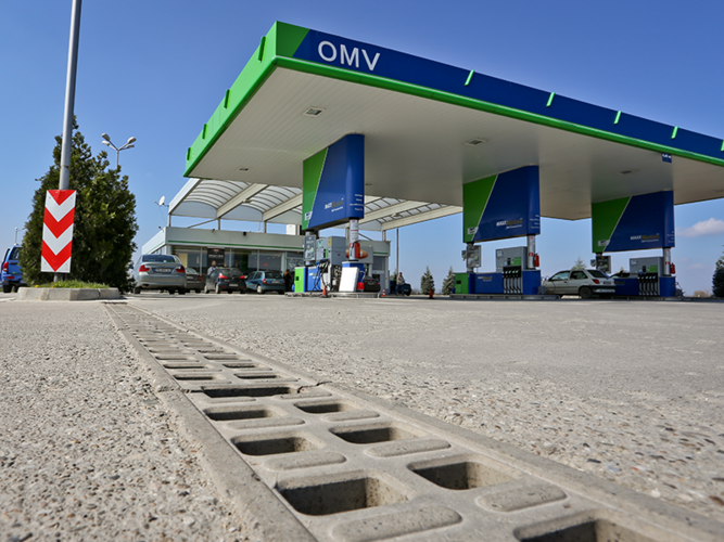 OMV Plovidv Monoblock