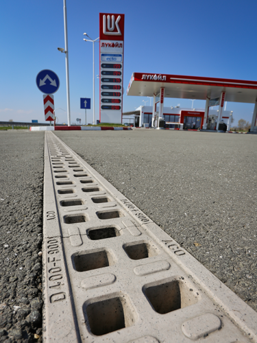 Lukoil Plovdiv Monoblock Vertical