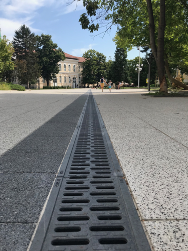 Vratsa Center Monoblock