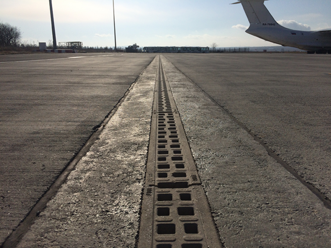Burgas Airport Monoblock