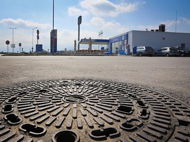 Gazprom PLovdiv Multutop