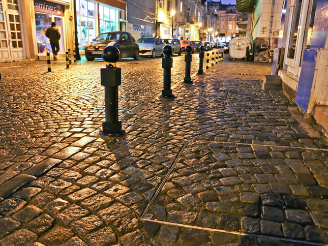 Kapana Plovdiv Access Cover