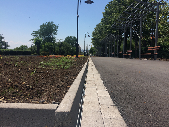Primorski Park Burgas Slot