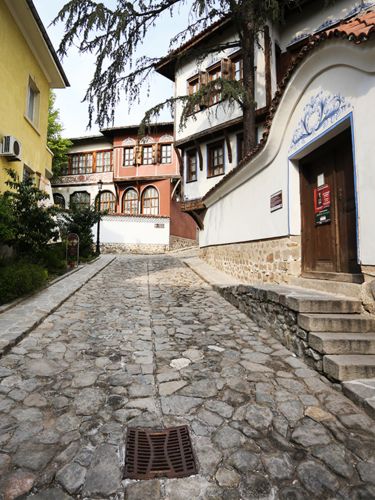 Plovdiv Old Town Combipoint