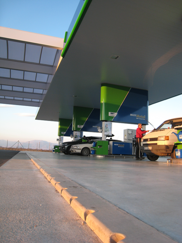 OMV KerbDrain