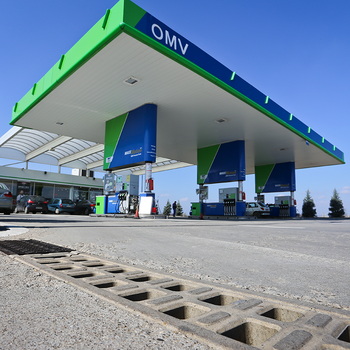 OMV, Дражево