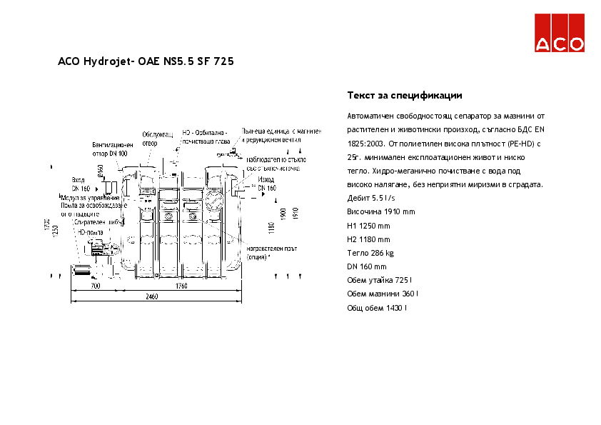 ACO_Hydrojet_-_OAE_NS5.5_SF725_Specification.pdf