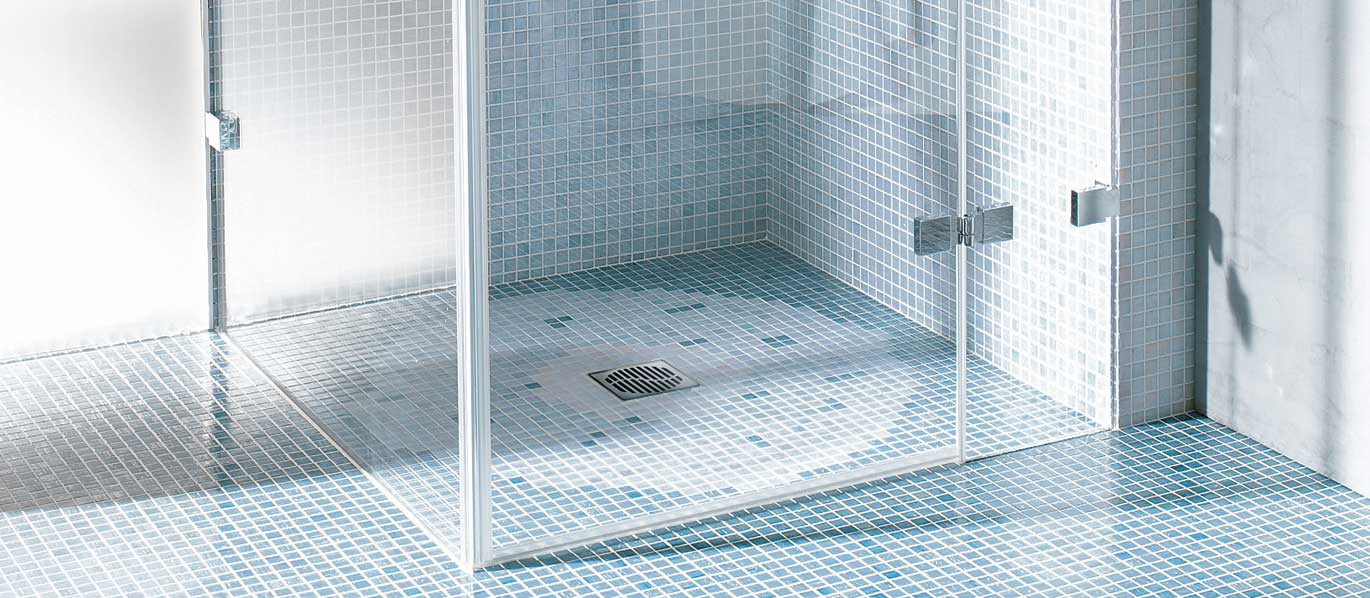 ACO Shower Point Point Bath Drainage