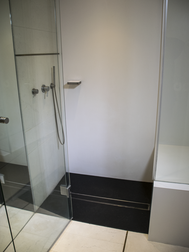 Sense Hotel Bathroom