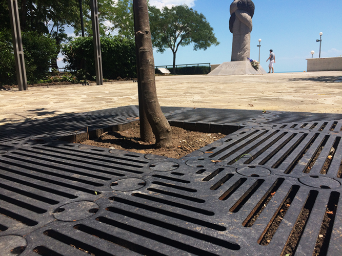 Primorski Park Burgas Tree Grill See View