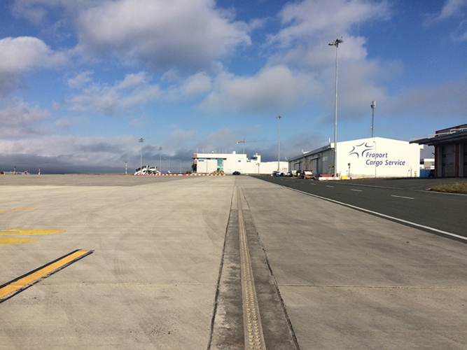 Burgas Airport Reference