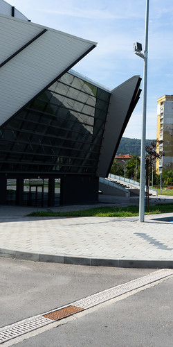 Arena Shumen Ramp