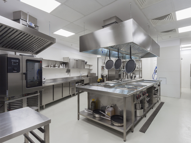 Fort Capital Pure Kitchen