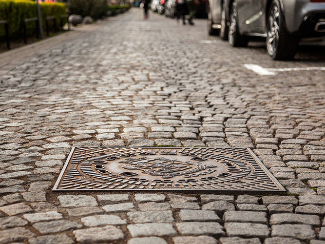 Tsar Osvoboditel Multitop Square Pavement