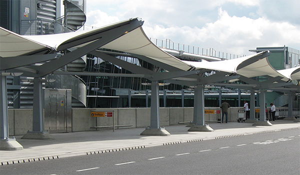 ACO Solutions For Airports Traffic Zone