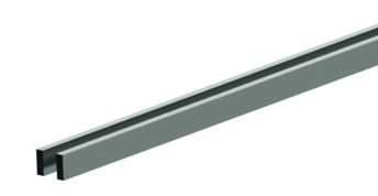 Stripes - дизајнерски профил од нерѓосувачки челик