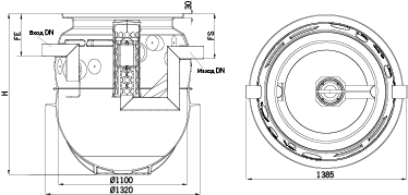 Oleopator P Sizes