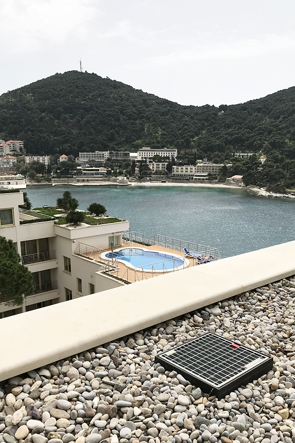 More hotel, Dubrovnik, Croatia