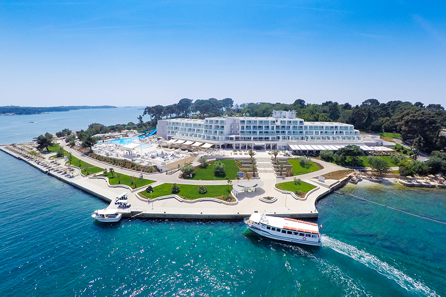 Valamar Isabella, Croatia