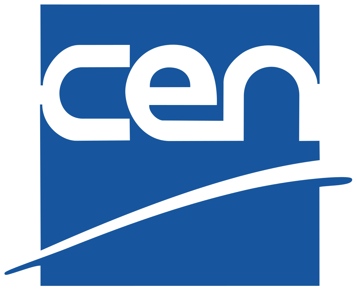 European Committee For Standardization Logo
