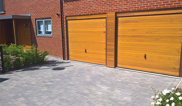 Garage Threshold Residential Heather  Zone