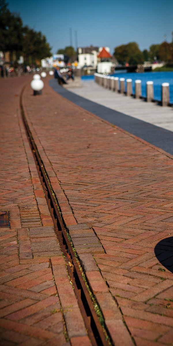 Smartline Corten - Kanaal Noord Apeldoorn