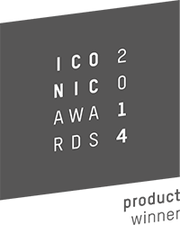 Iconic Awards PRODUCT Winner Laengsprofilrost